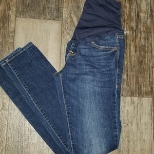 NWOT maternity jeans